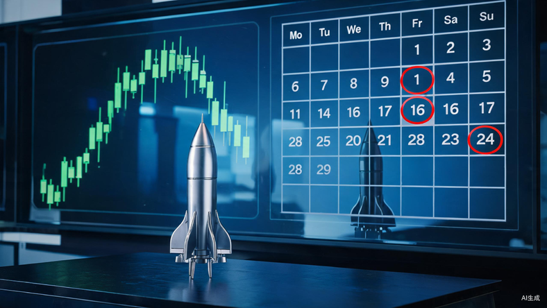 如何交易SpaceX上市?两个关键时间点要记住